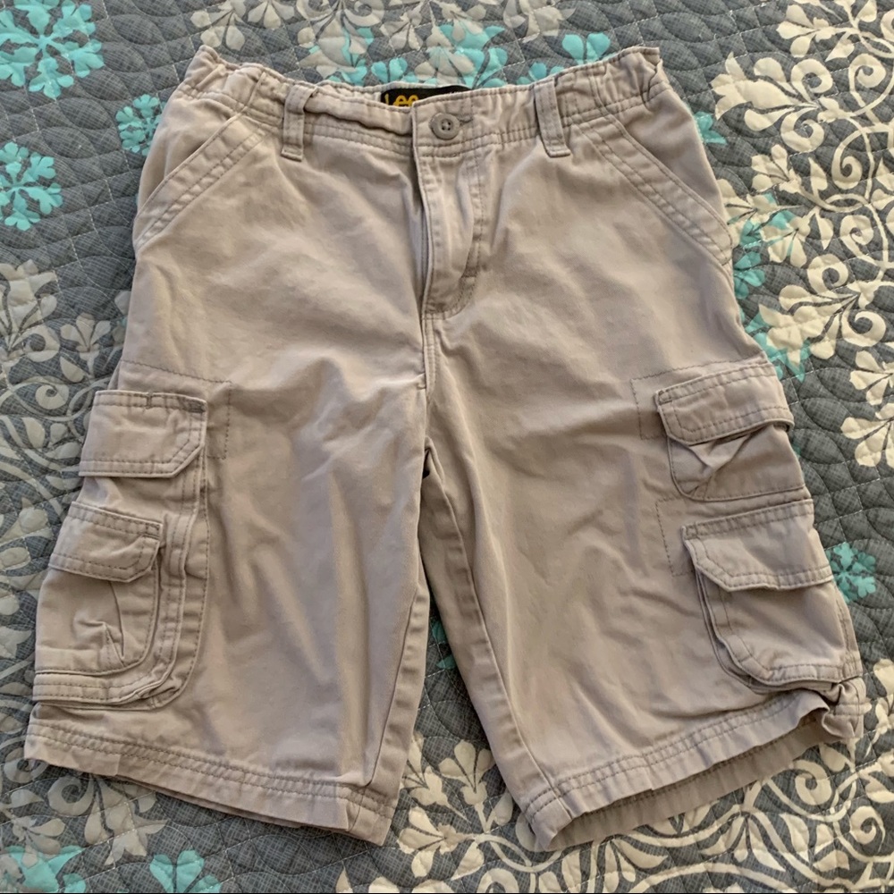 Lee cargo shorts